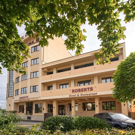 Hotel Roberts Σίμπιου Εξωτερικό φωτογραφία