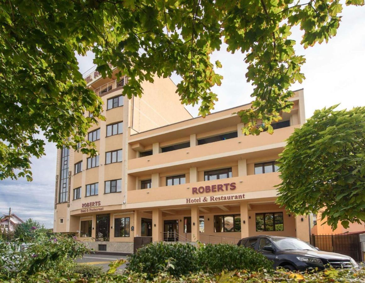 Hotel Roberts Σίμπιου Εξωτερικό φωτογραφία