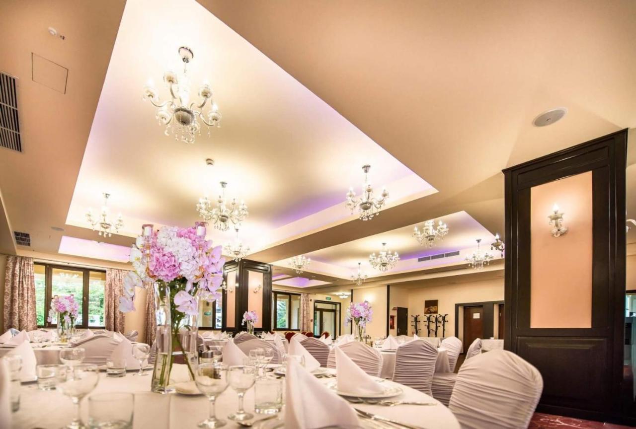 Hotel Roberts Σίμπιου Εξωτερικό φωτογραφία