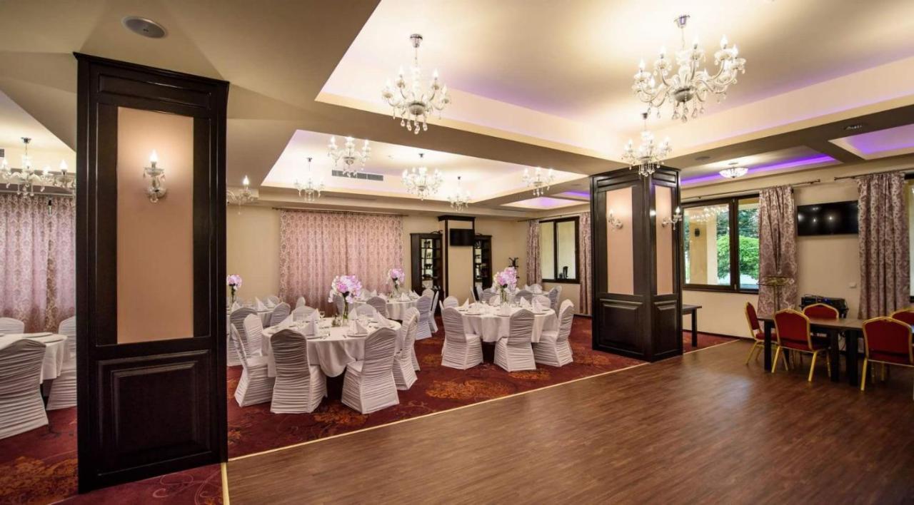 Hotel Roberts Σίμπιου Εξωτερικό φωτογραφία