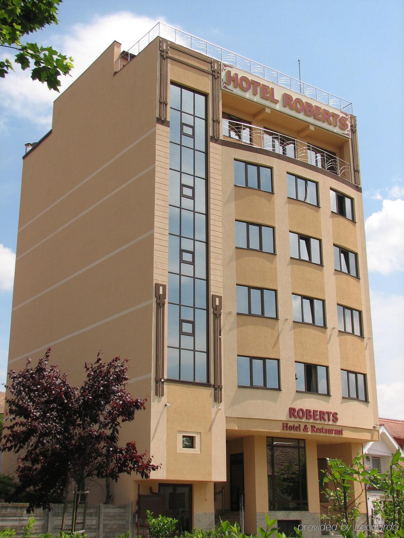 Hotel Roberts Σίμπιου Εξωτερικό φωτογραφία
